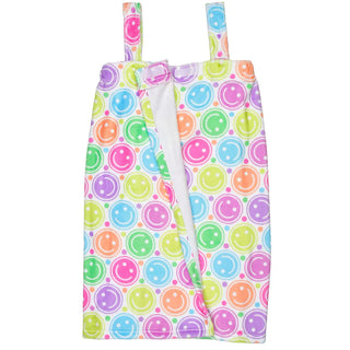 iScream All Smiles Plush Spa Wrap, additional view