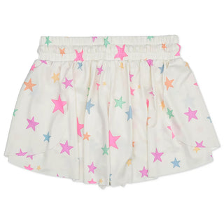 iScream Stardust Butterfly Shorts back view