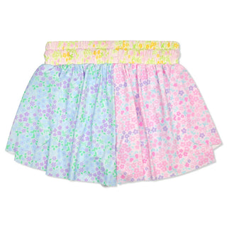 iScream Ditsy Patchwork Butterfly Shorts - view 2