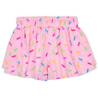 iScream Sweet Sprinkles Butterfly Shorts back view