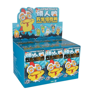 Upset Duck: Born This Way Blind Box
