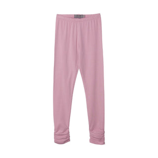 Creamie Girls Leggings - Blue and Pink