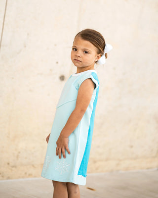 Princess Playtime Snowflake Dress