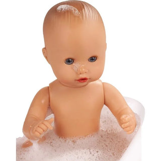 Gotz Sleepy Aquini Popsicle - 13" Drink & Wet Bath Baby Girl Doll with Potty