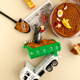 EGKD Garbage Truck KidDough Play Kit