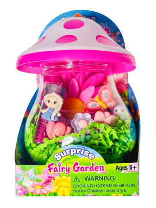 Surprise Fairy Garden