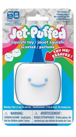 Jet Puffed Scented Squishy Marshmallow