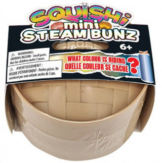Squishi Mini Steam Bunz squishy