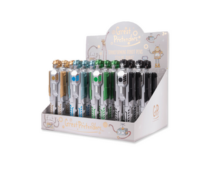 Tremendous Transforming Robot Pens (Assorted)