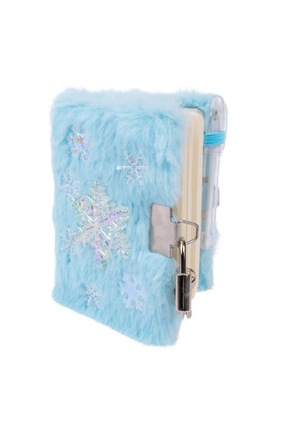 Great Pretenders Sisters Forever Furry Journal & Pen Set