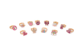 GP Bling Bling Spinner Fidget Rings (Assorted)