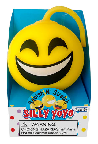 Squish N' Stretch Silly YoYo