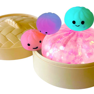 Mystery Squishy Dumpling with Babies