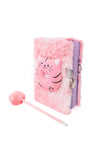 Furry Friends Squishy Journal - Cat