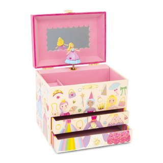 Jewelery Box - Princess