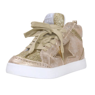 Mia Sneaker - Berrynice - Rose Gold Comet
