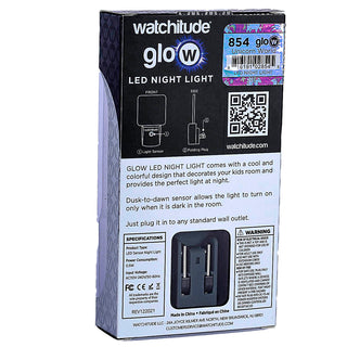 Watchitude LED Night Light - Unicorn World
