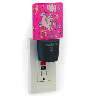 Watchitude LED Night Light - Unicorn World