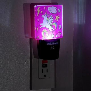 Watchitude LED Night Light - Unicorn World