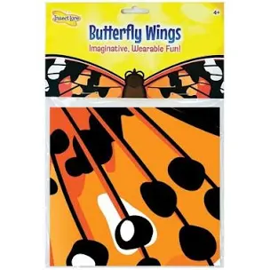Insect Lore Wearable Butterfly Wings