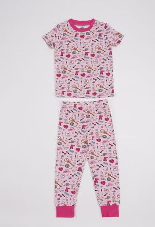 Belle Cher Swiftcons Bamboo 2Pc Pajamas