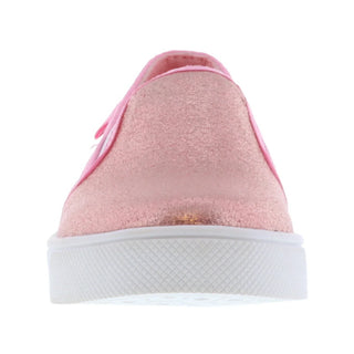 Oomphies Shoes - Madison II Rose Gold Slip Ons