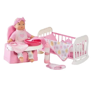 Madame Alexander My First Play Set with 12" Baby Doll