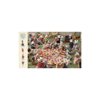 The Mouse Mansion: Big Book of Look & Find
