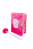Furry Friends Squishy Journal - Cat