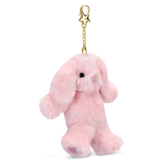 iScream Pink Bunny Bag Charms