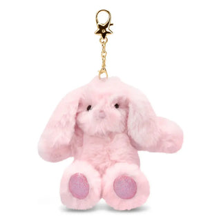 iScream Pink Bunny Bag Charms