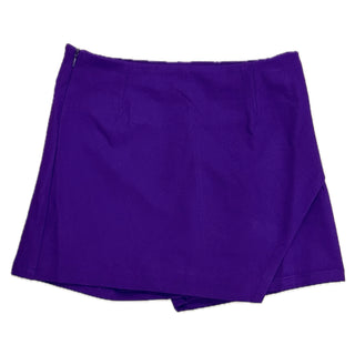 Belle Cher Purple Skort