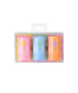 iScream Palm Paradise Lip Balm Set