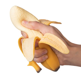 5in Peeling Banana Squishy Toy