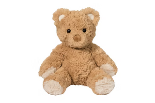 Douglas Arthur Teddy Bear (Medium)