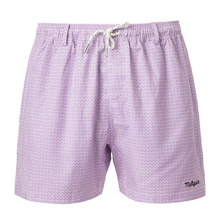 Youth Caddie Putt N Plunge Shorts - Purple
