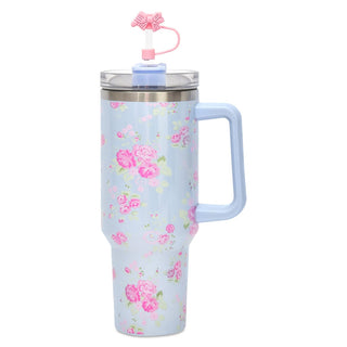 iScream Ditsy Floral Travel Cup