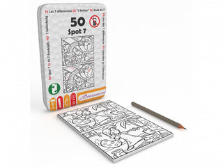 50-Spot 7