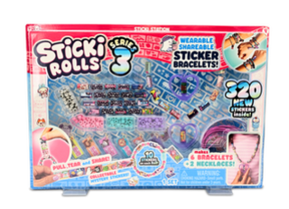 Sticki Rolls Sticki Station