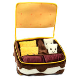 Hershey’s S’mores Packaging Plush