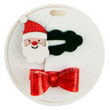 Christmas 2 Piece Hair Clips