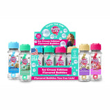 Bubble Lick Flavored Bubbles - Bubbles You Can Lick