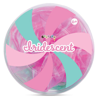 iScream Iridescent Organza Scrunchie Set