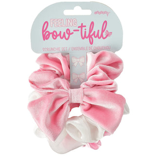 iScream Bow-tiful Scrunchie Set