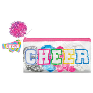 iScream Cheer Scrunchie Set