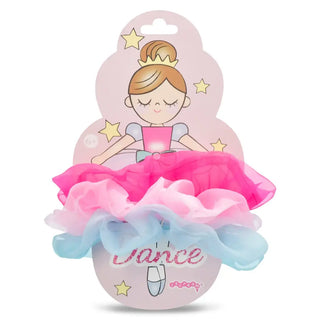 iScream Dance Organza Scrunchie Set