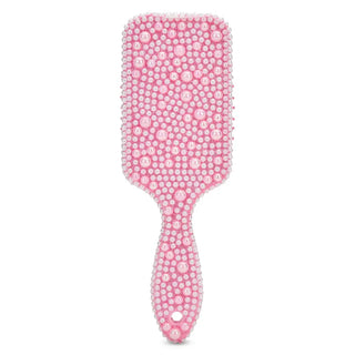 iScream Pink Pearl Hair Brush