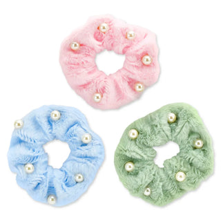 iScream Pearl Scrunchies Set
