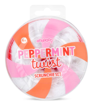 iScream Peppermint Scrunchie Set
