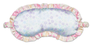 iScream Ditsy Patchwork Eye Mask & Scrunchie Set, additional view